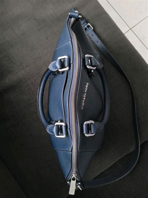 ebay kleinanzeigen michael kors tasche dunkelblau